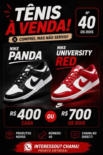Tenis Nike Dunk