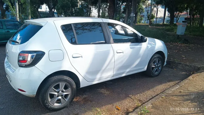 Renault Sandero Vibe Flex 1.0 12V 5P 2018