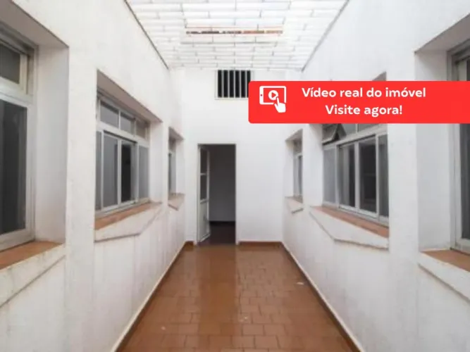 Sala comercial para locação com 84 m² no Parque das Nações, Santo André. REF: 13732