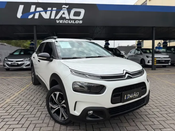 Citroen C4 Cactus Shine Pack 1.6 Turbo Flex Aut. 2019
