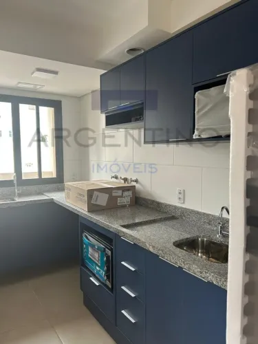 APARTAMENTO MOBILIADO - PRONTO PARA MORAR