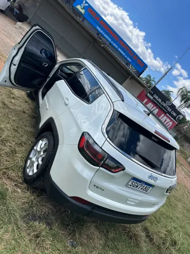 Jeep Compass Sport T270 1.3 TB 4X2 Flex AUT 2023