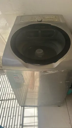 Máquina de lavar Brastemp 11kg