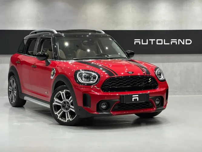 Mini Cooper Countryman S E All4 1.5 Híbrido 2022