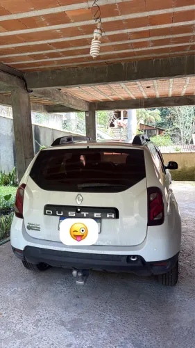 Renault Duster Expression 1.6 Hi-flex 16V Mec. 2017