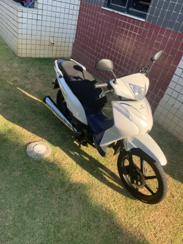 Vendo Shineray jet 50