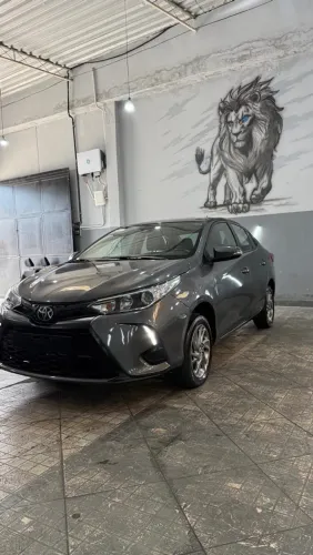 Toyota Yaris XS Sedan 1.5 Flex 16V 4P Aut. 2023