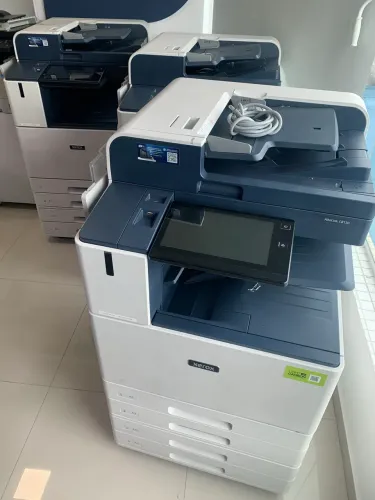 LOTE - 7unid Xerox AltaLink C8130 - Multifuncional Colorida A3 - Revisada - Excelente 