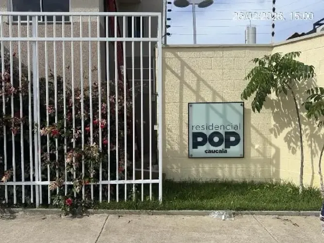 Apto duplex em Caucaia 