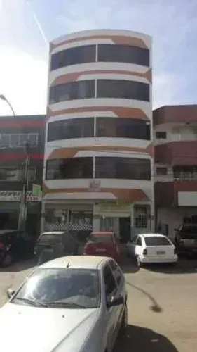 Imóvel para aluguel possui 40 metros quadrados com 1 quarto em Guará II - Brasília - DF