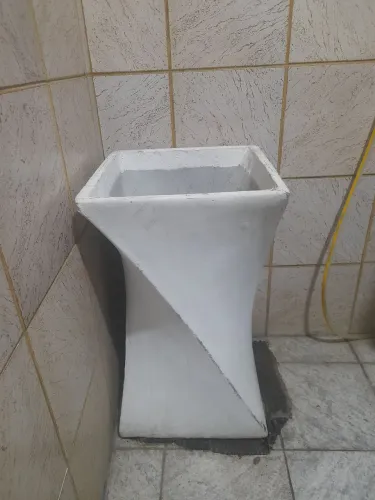 Vaso de plantas