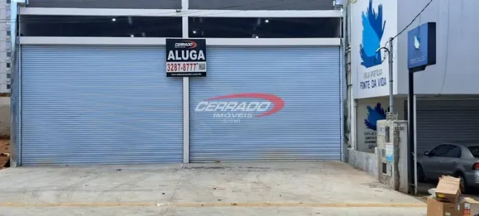 Galpão Avenida Milão - Celina park