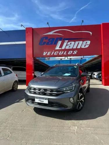 Volkswagen Nivus Comfortline 1.0 200 TSI Flex AUT 2022
