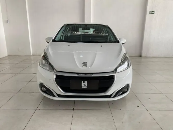 Peugeot 208 Active Pack 1.6 Flex 16V 5P Aut. 2019