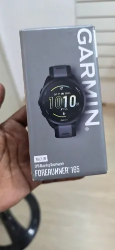GARMIN AMOLED FORERUNNER 165
