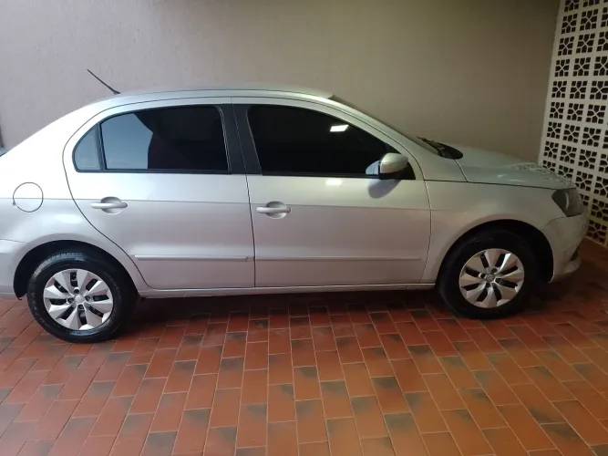 Volkswagen Voyage 1.0/1.0 City MI Total Flex 8V 4P 2014