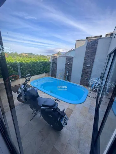 CASA CONDOMINIO TERRA NOVA COM PISCINA PRIVATIVA