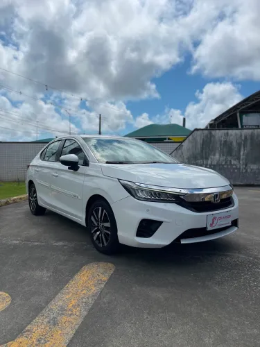 Honda City Sedan Touring 1.5 Flex 16V 4P Aut. 2023