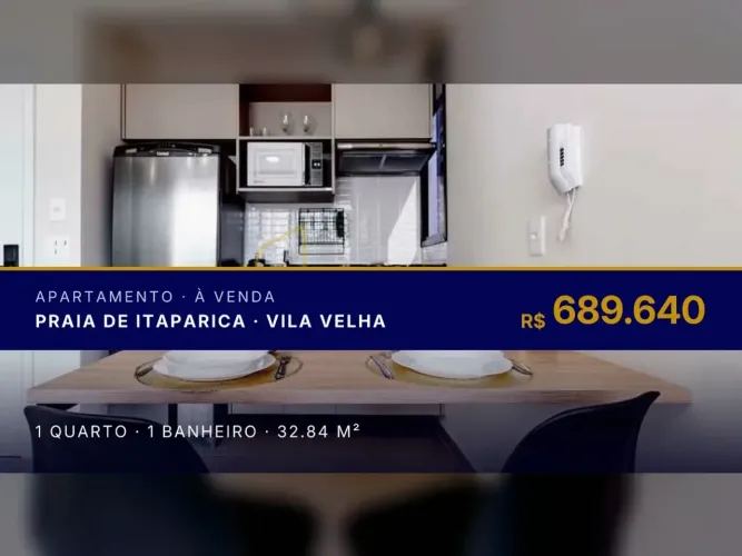 Viva com conforto em Praia de Itaparica | Apartamento versátil à venda