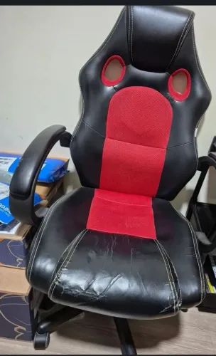 Cadeira Gamer - Usada