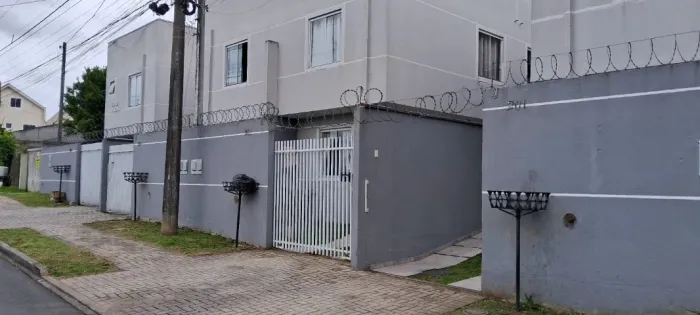 Alto Boqueirao apartamento, 2 quartos