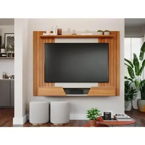 Painel Santiago TV até 72 Polegadas com Nichos Permobili -