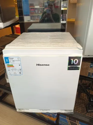Freezer 15 Litros - Novo | 10 Ano de Garantia | Nota Fiscal