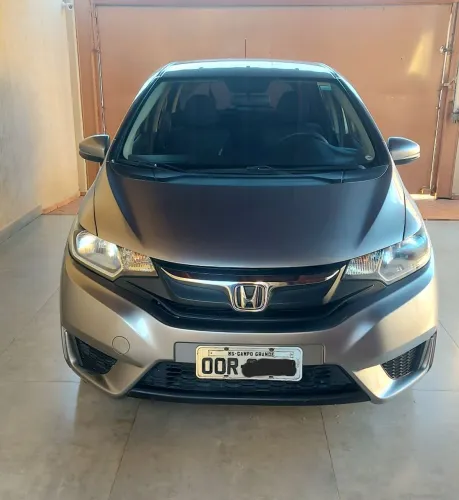 Honda Fit LX 1.5 Flexone 16V 5P Aut. 2015