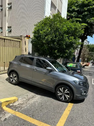 Volkswagen T-Cross 1.0 TSI Flex 12V 5P Aut. 2022