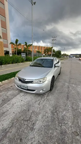 Subaru Impreza 2.0 16V 160cv Aut. 2009