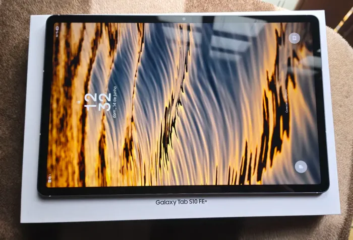 Galaxy tab s10 fe+ plus