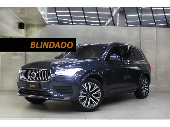 Volvo XC-90 XC 90 T-8 Híbrido Momentum 2.0 5P 2020