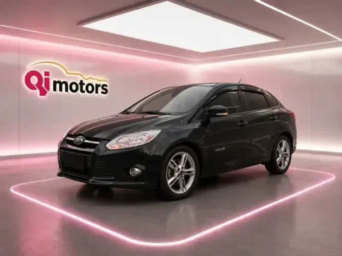 Ford Focus Sedan 2.0 16v/2.0 16V Flex 4P Aut. 2014