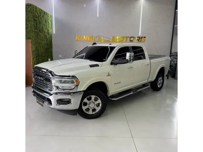 Ram 2500 Laramie 6.7 TDI CD 4X4 Diesel 2020