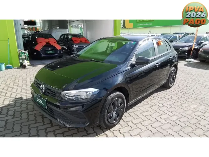 Volkswagen Polo Track 1.0 Flex 12V 5P 2026