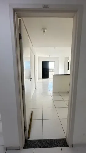 Oferta!! Apartamento 2/4 Suite C/ Elevador No Condomínio Residencial Morabem