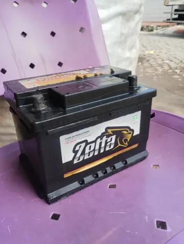 Bateria carro 60 Ampéres