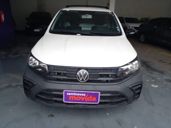 Volkswagen Saveiro Robust 1.6 Total Flex 16V 2025