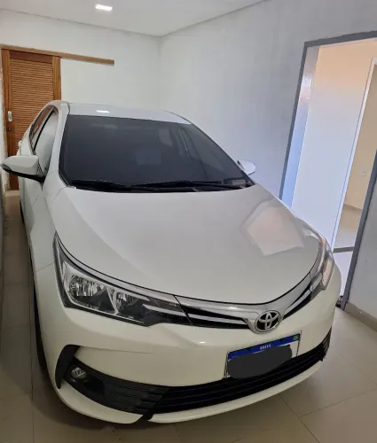 Toyota Corolla XEI 2.0 Flex 16V Aut. 2019
