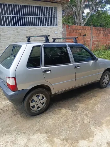 Fiat Uno Mille 1.0 Fire/ F.flex/ Economy 4P 2004