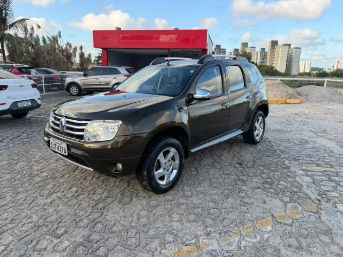 Renault Duster Dynamique 2.0 Hi-flex 16V Mec. 2013