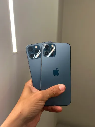 IPHONE 12 PRO MAX 256GB, LOJA NO RIO MAR