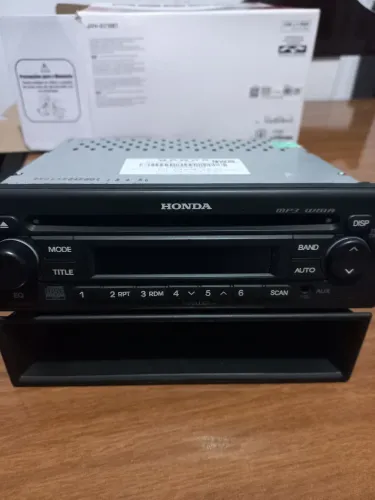 Radio honda fit