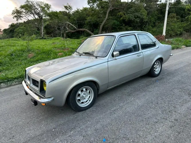 Chevrolet Chevette L / SL / Sl/e / DL / SE 1.6 1988
