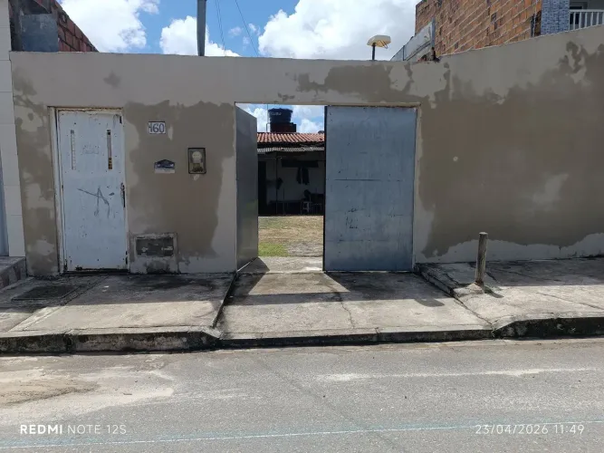 Casa à venda no Dom Luciano 