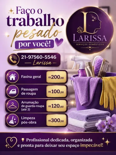 Faço o trabalho pesado por você.?