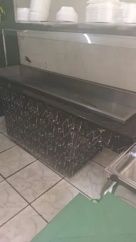 Vendo restaurante bairro guarani montado só entrar e trabalhar valor 15 mil