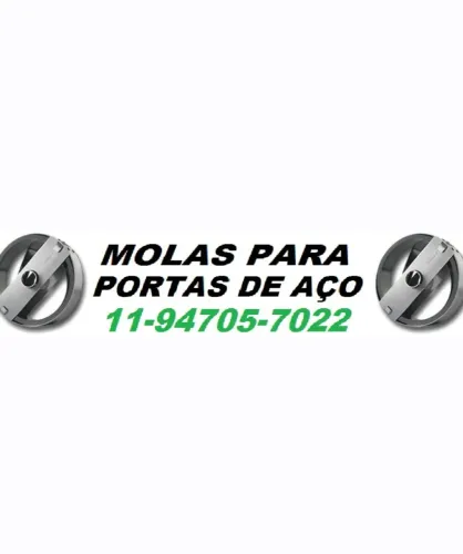 Sua porta quebrou a mola ? 9.47.05.70.22