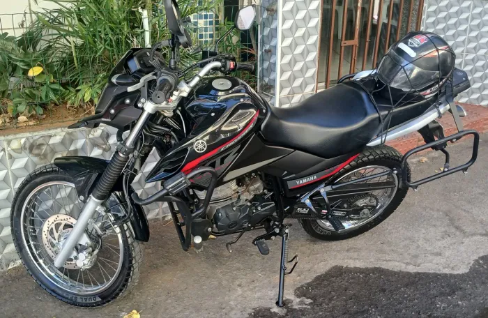 Moto pra aluguel de aplicativo