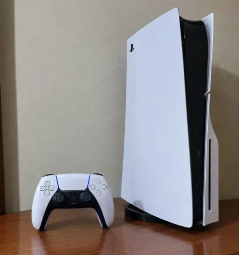 PS5 SLIM 1B BRANCO